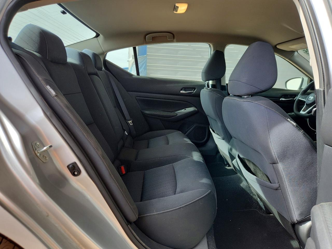 2019 Nissan Altima s