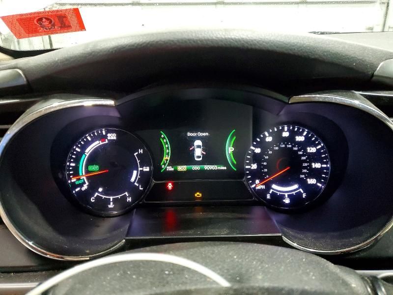 2013 KIA Optima Hybrid