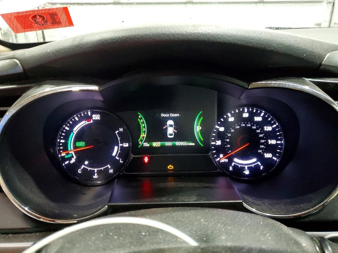 2013 KIA Optima Hybrid