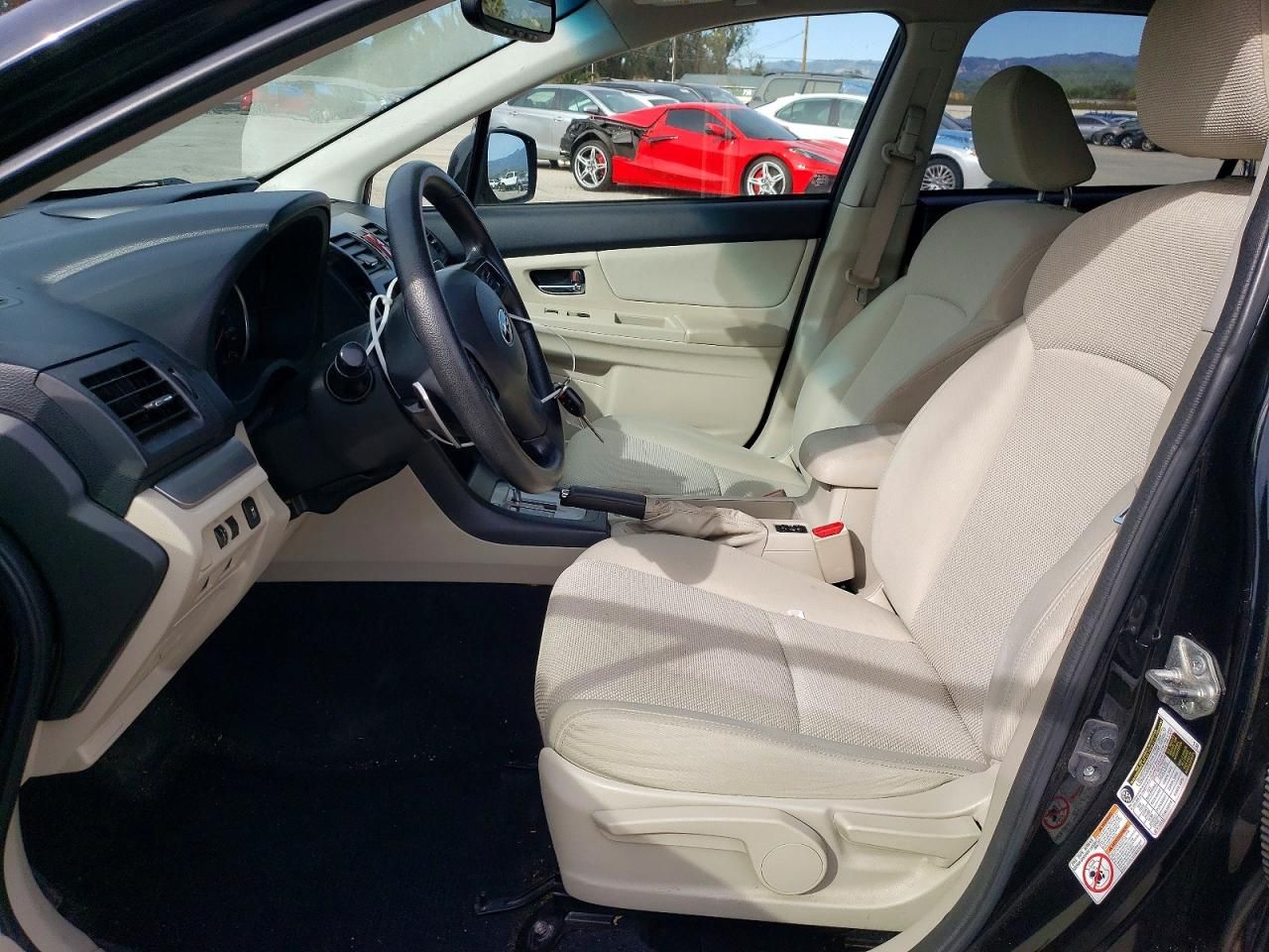 2013 Subaru Xv Crosstrek 2.0 Premium