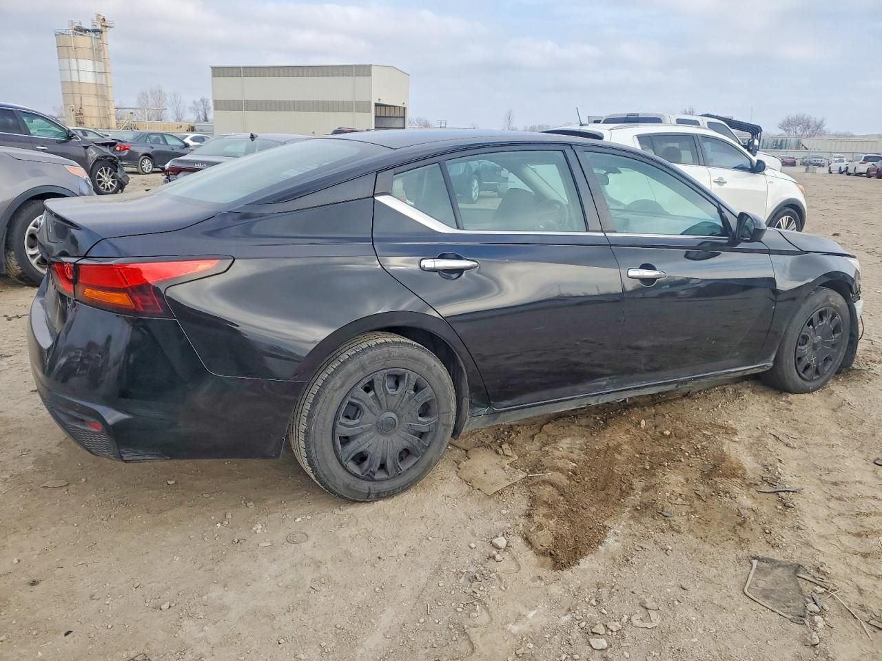 2021 Nissan Altima s