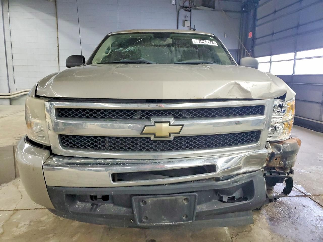 2009 Chevrolet Silverado C1500
