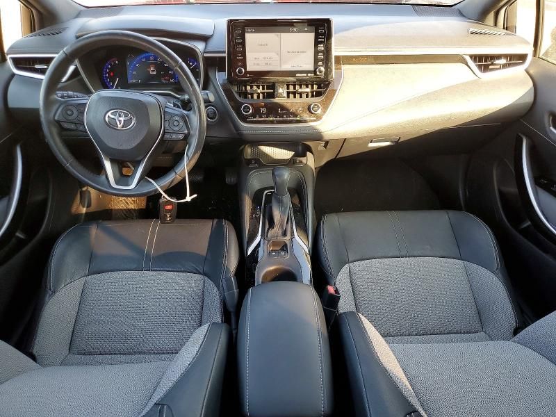 2019 Toyota Corolla se