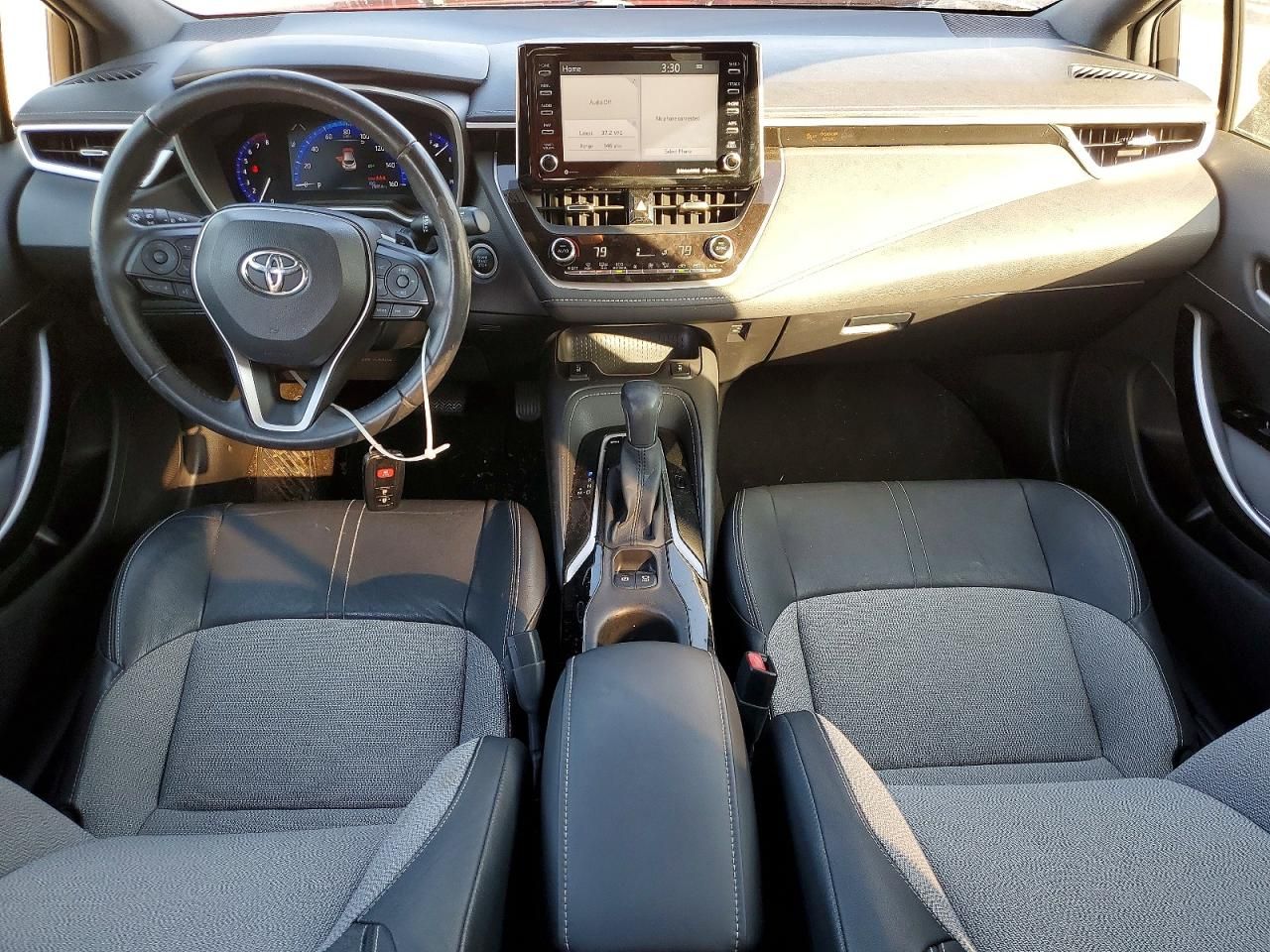 2019 Toyota Corolla se