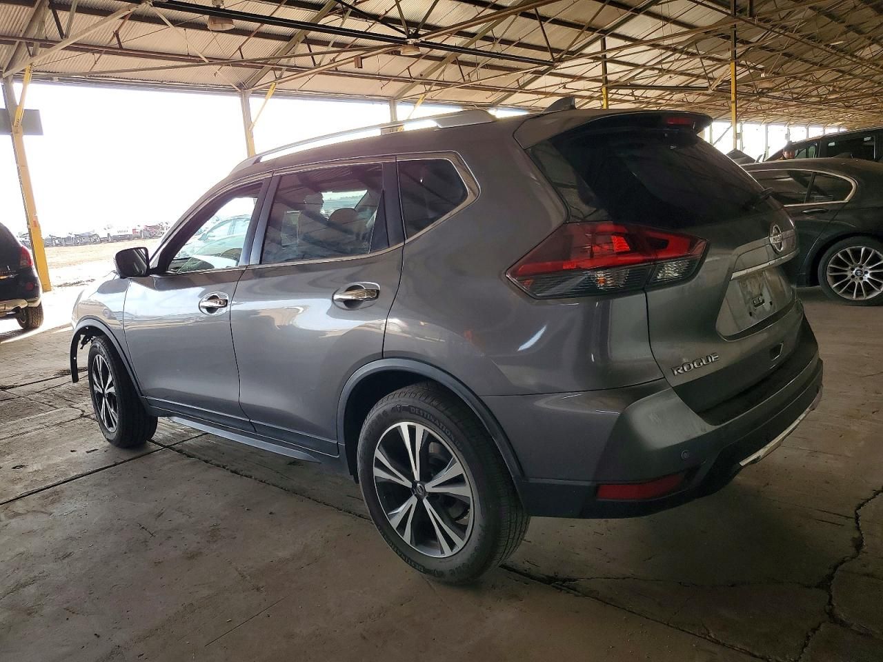 2020 Nissan Rogue s
