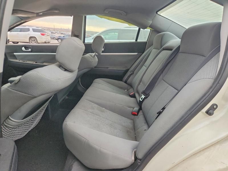 2008 Mitsubishi Galant es