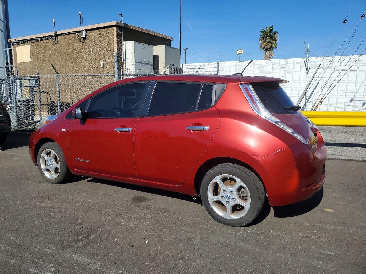 2011 Nissan Leaf sv