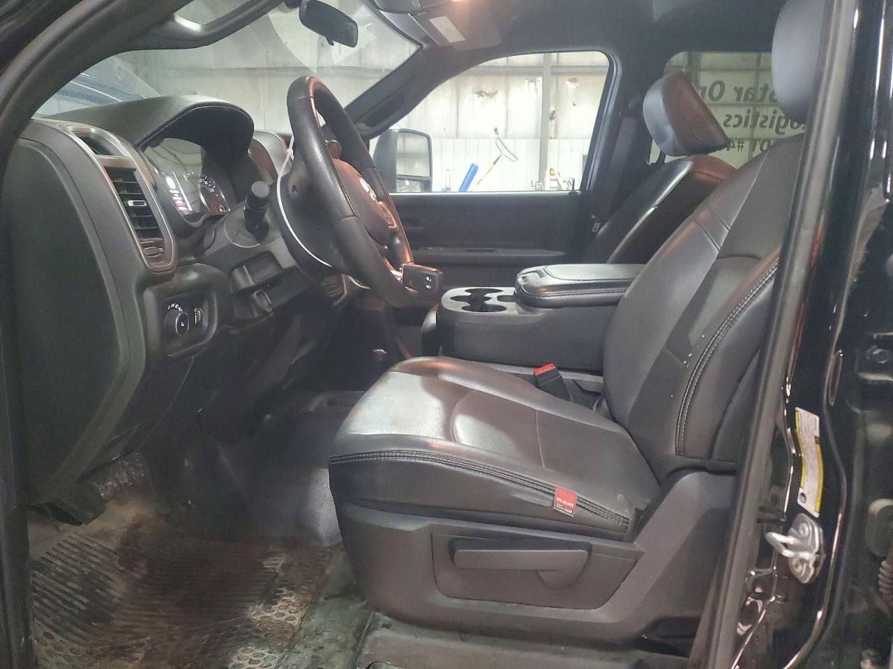 2024 Dodge RAM 3500 Tradesman