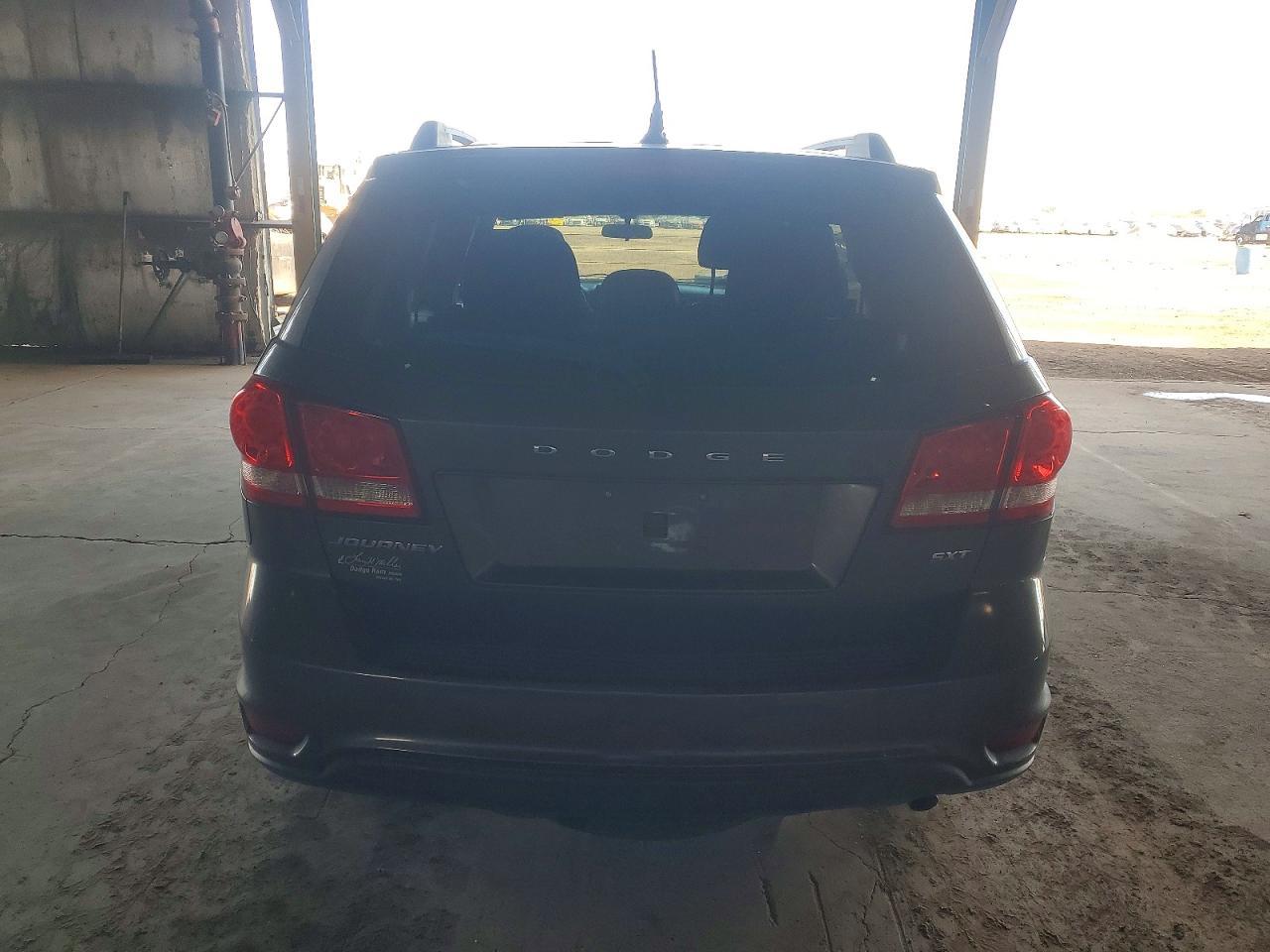 2016 Dodge Journey sxt