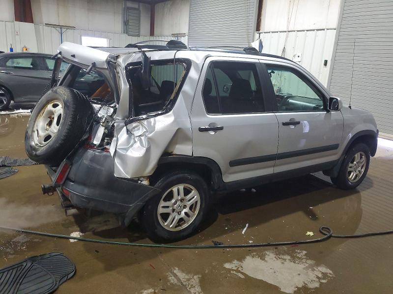 2004 Honda Cr-v ex