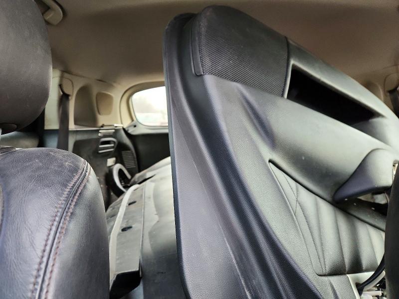 2015 Infinity Qx70