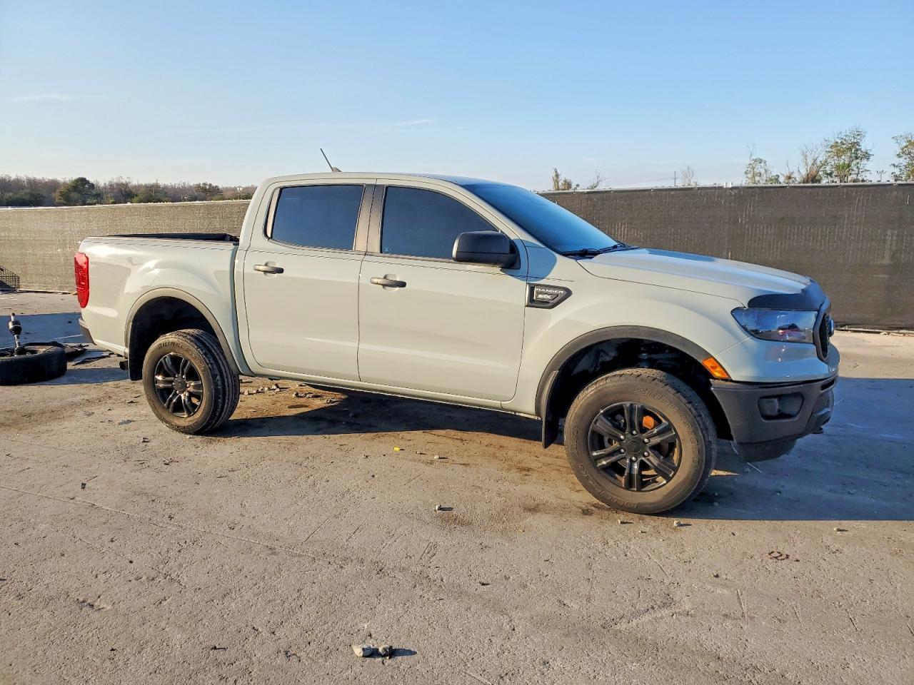 2022 Ford Ranger XL