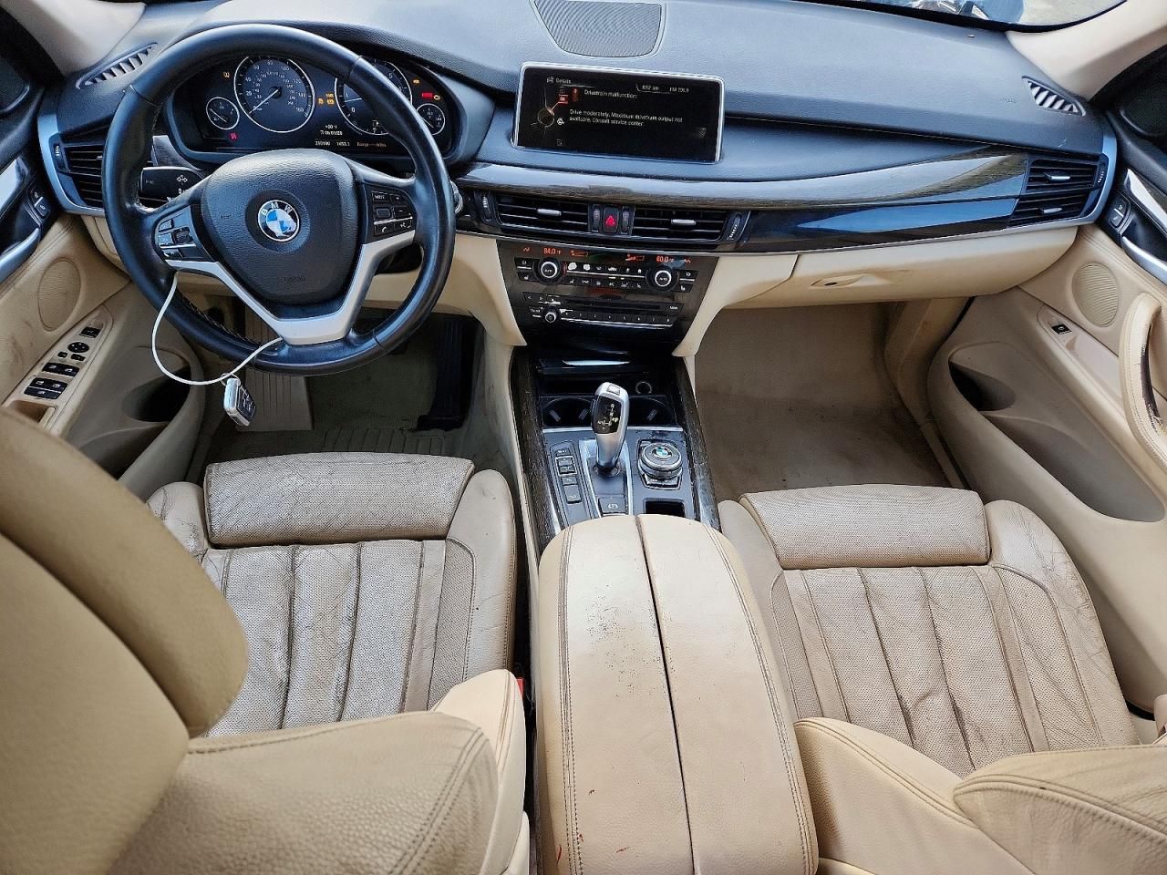 2015 BMW X5 Xdrive35i