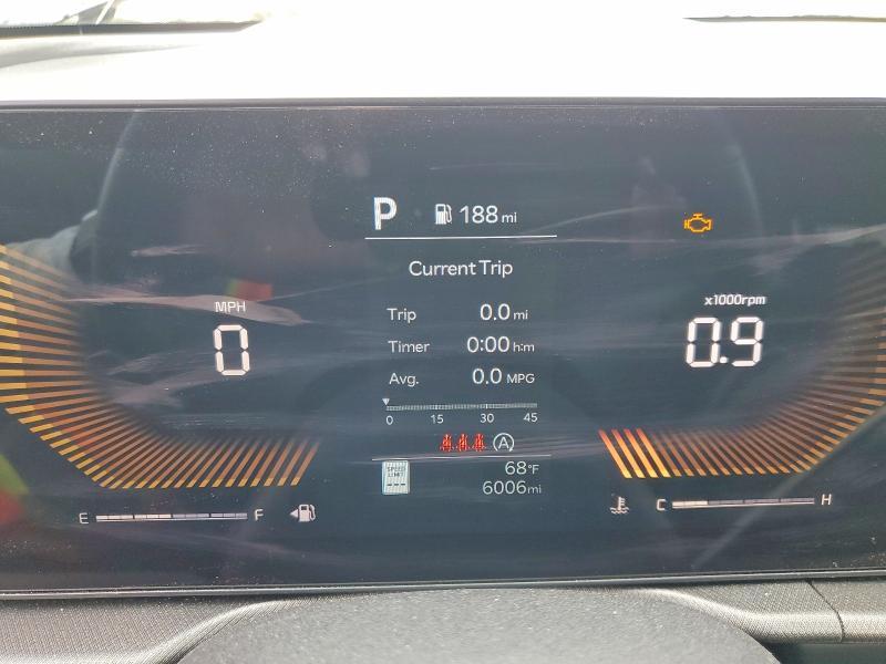 2026 KIA Sportage lx