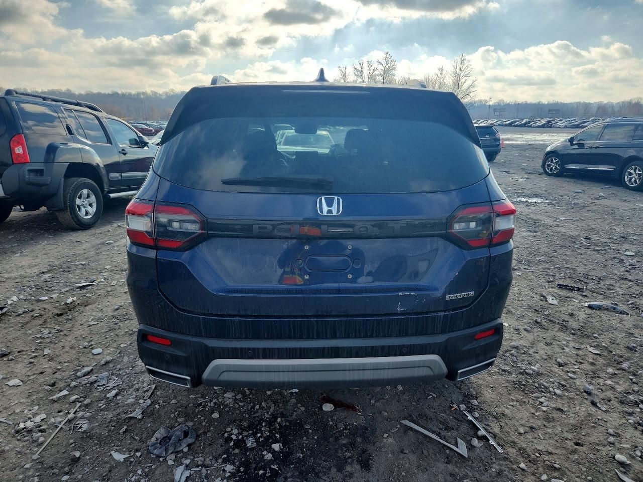 2023 Honda Pilot Touring