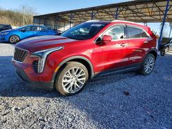 2023 Cadillac XT4 Luxury en venta en Cartersville, GA