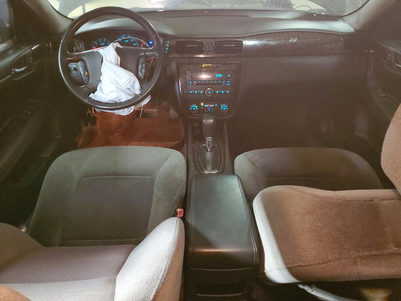 2014 Chevrolet Impala Limited lt