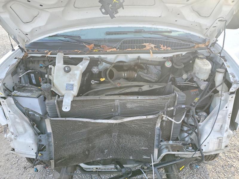 2017 Chevrolet Express 3500 Utility / Service Van