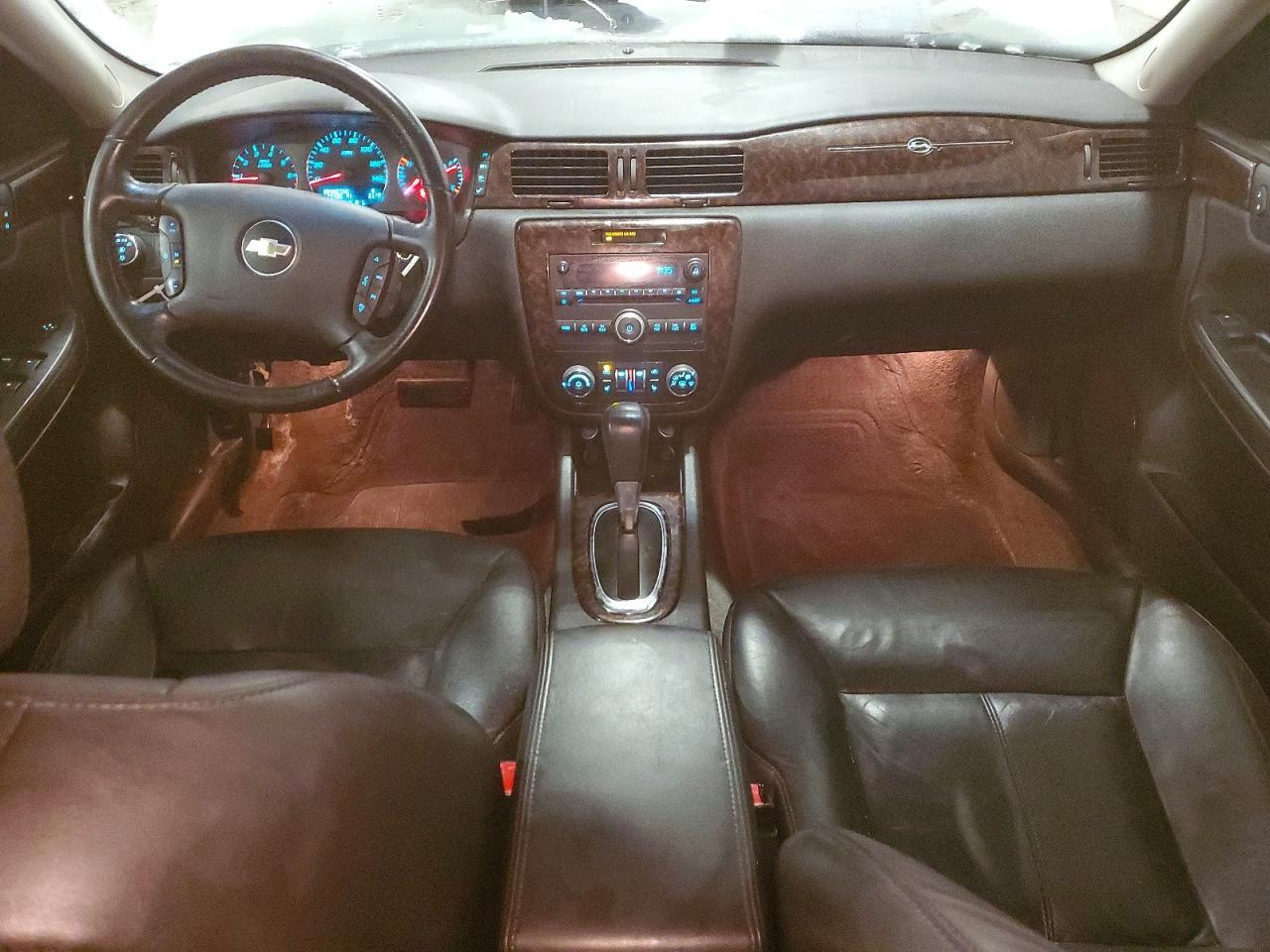 2013 Chevrolet Impala ltz