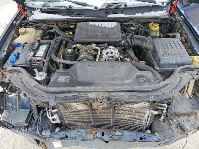 2004 Jeep Grand Cherokee Limited