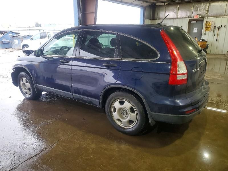 2010 Honda Cr-v lx