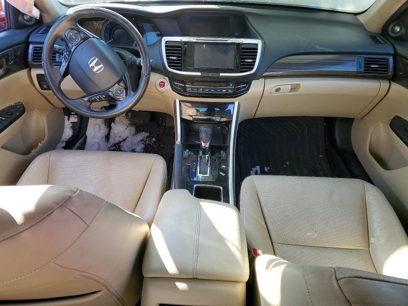 2017 Honda Accord Hybrid exl