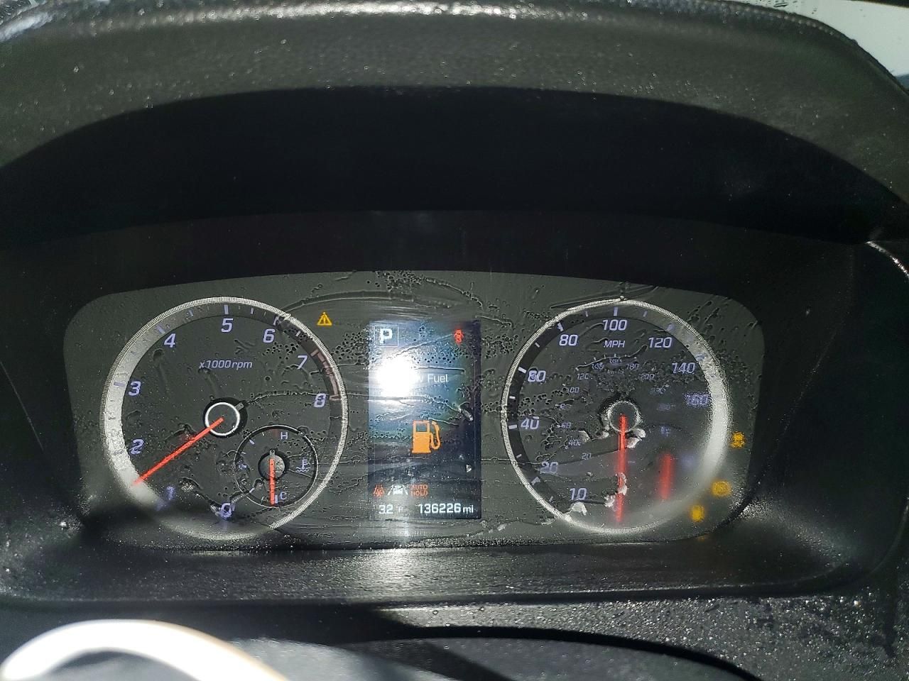 2015 Hyundai Sonata Sport 2.0t