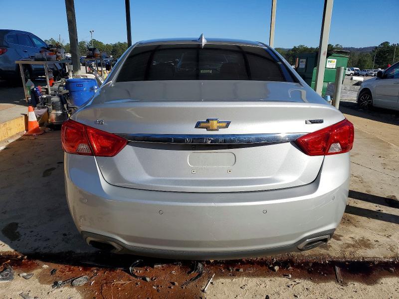2019 Chevrolet Impala Premier