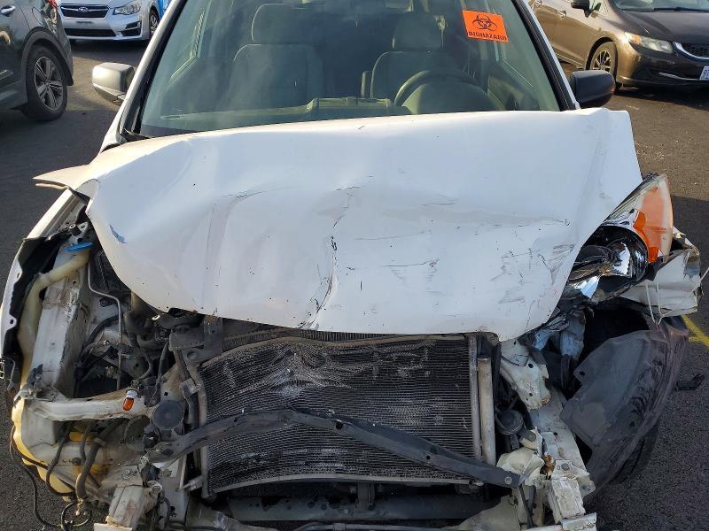 2008 Honda Cr-v ex