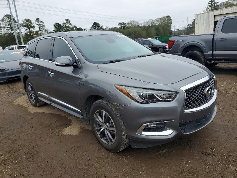 2019 Infinity Qx60 Luxe