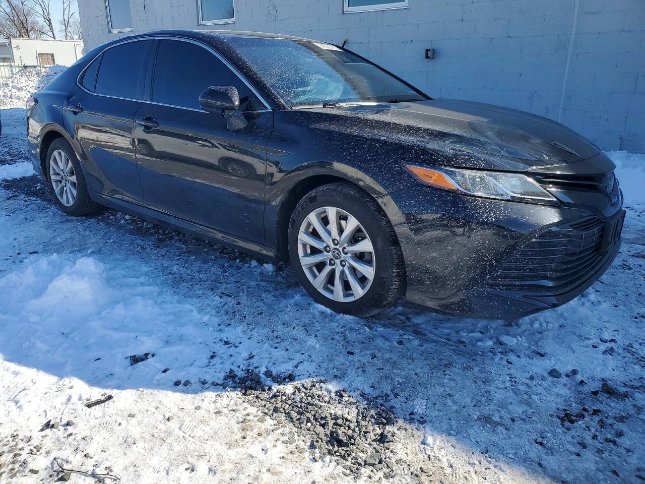 2019 Toyota Camry l