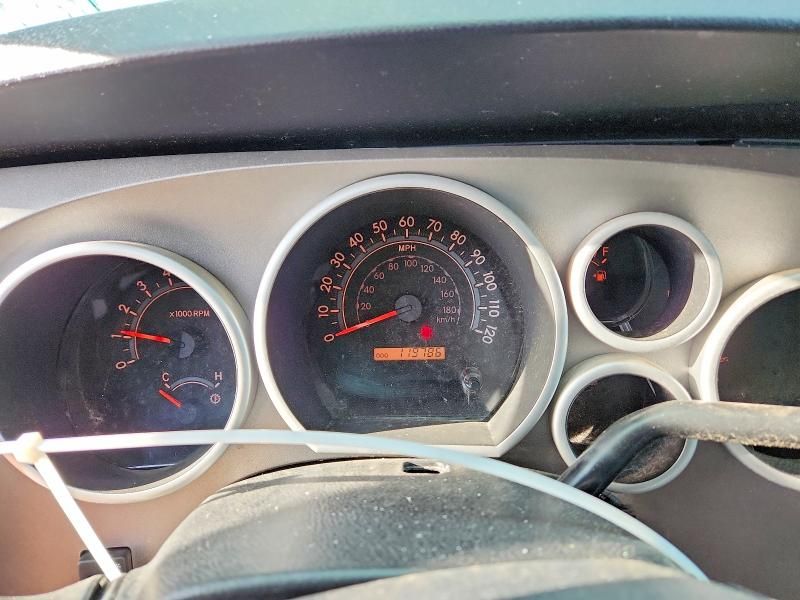 2013 Toyota Tundra Double cab SR5