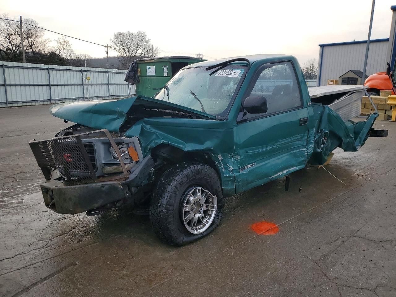 1994 GMC Sierra K1500