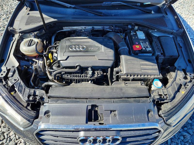 2016 Audi A3 Premium