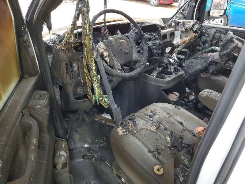 2019 Chevrolet Express 2500 Utility / Service Van