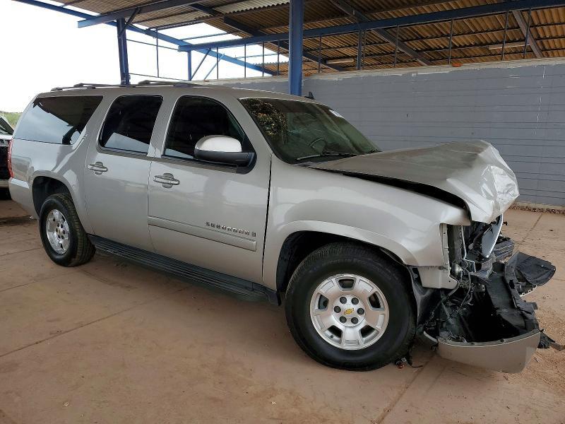 2009 Chevrolet Suburban C1500 lt