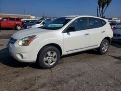 Nissan salvage cars for sale: 2013 Nissan Rogue s