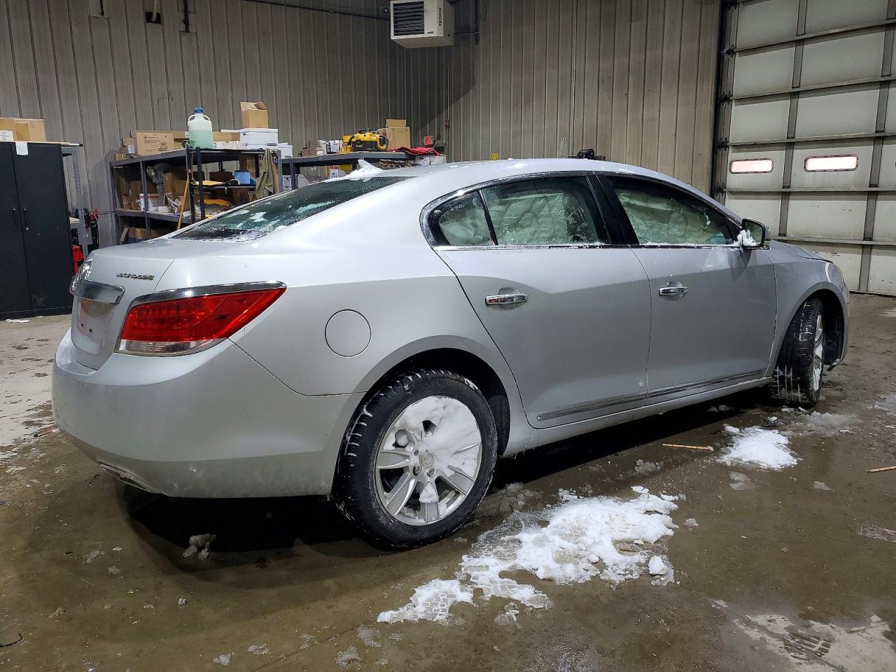 2012 Buick Lacrosse