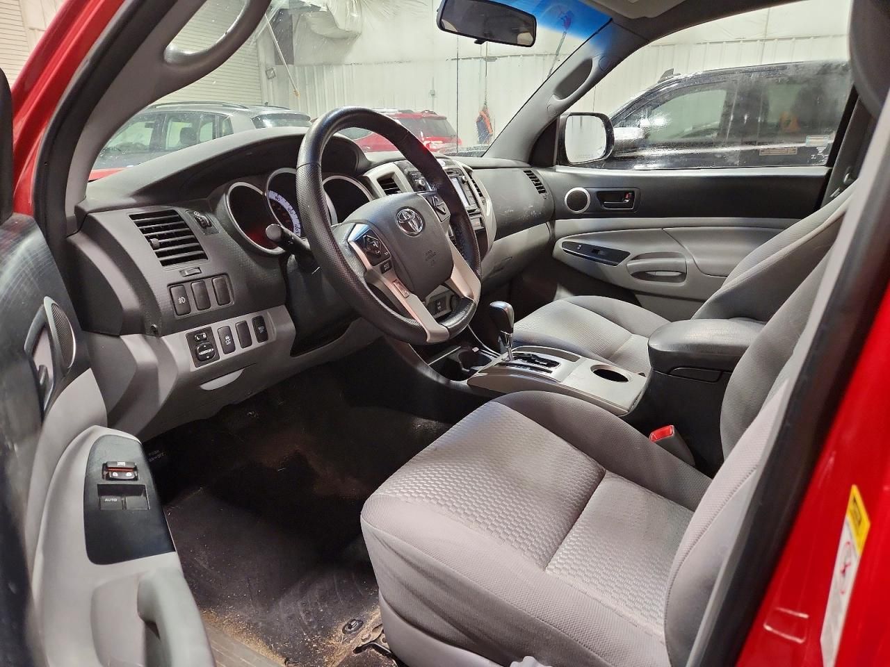 2015 Toyota Tacoma V6