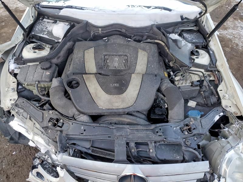 2009 Mercedes-Benz Clk 350