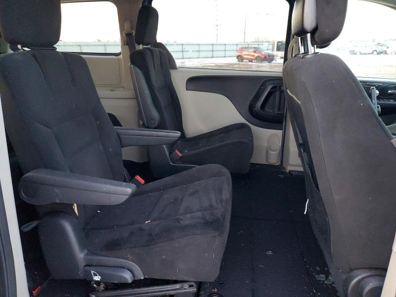 2016 Dodge Grand Caravan sxt