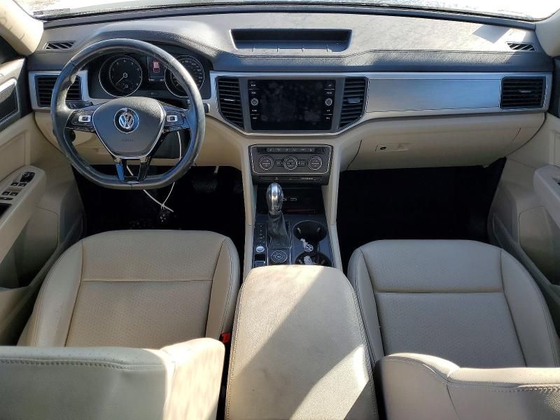 2019 Volkswagen Atlas se