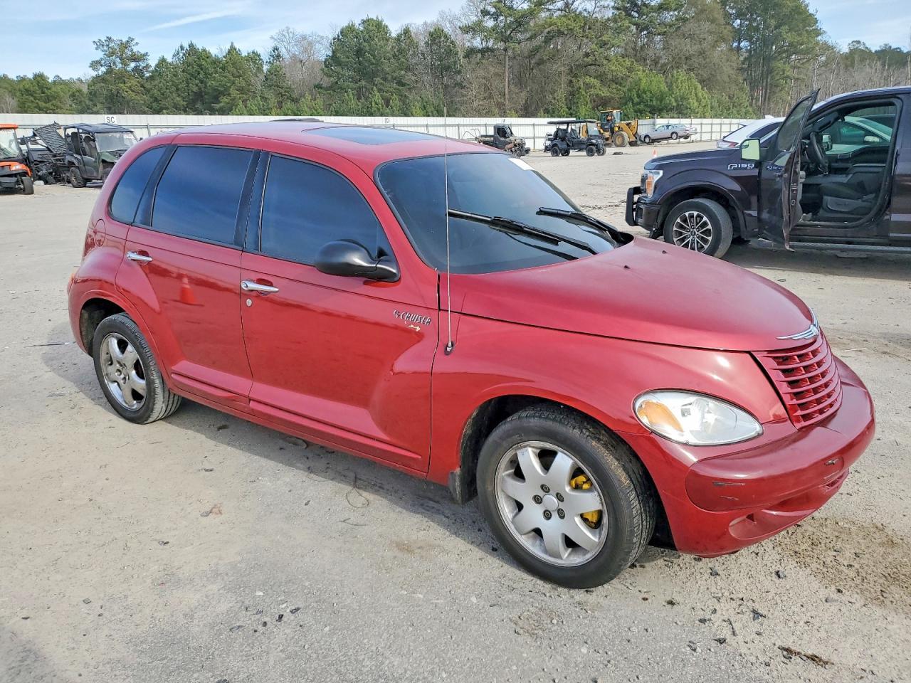 2001 Chrysler Pt Cruiser