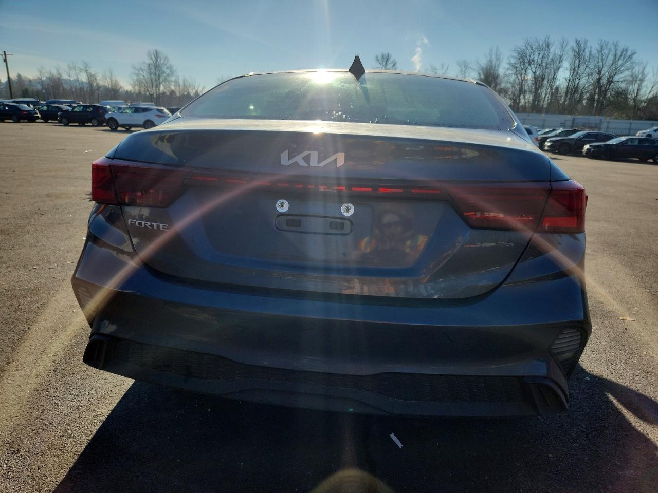 2022 KIA Forte fe