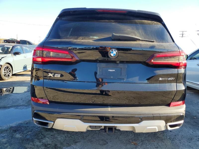 2023 BMW X5 Xdrive40i