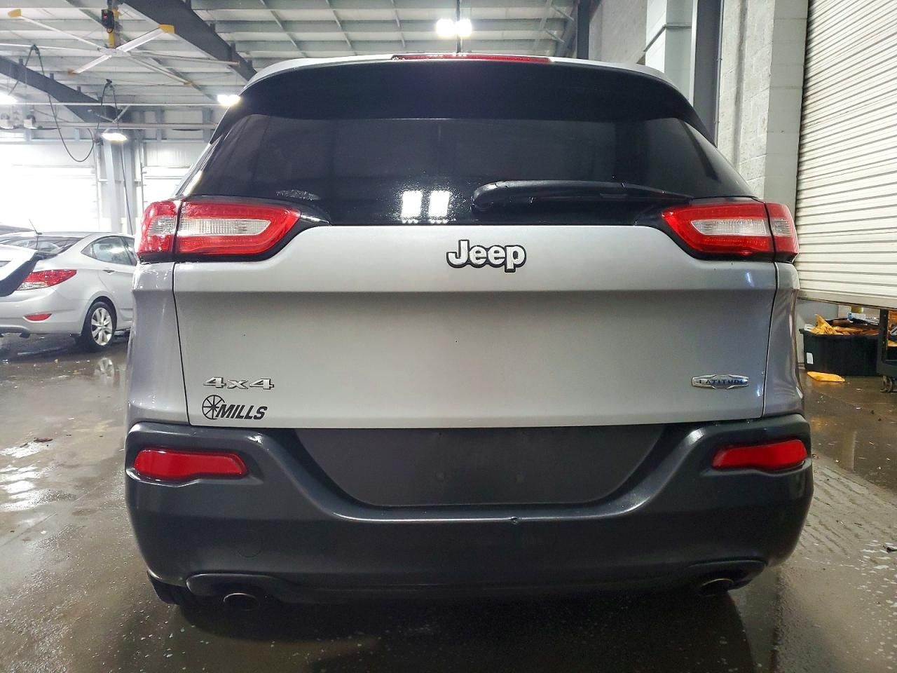 2014 Jeep Cherokee Latitude