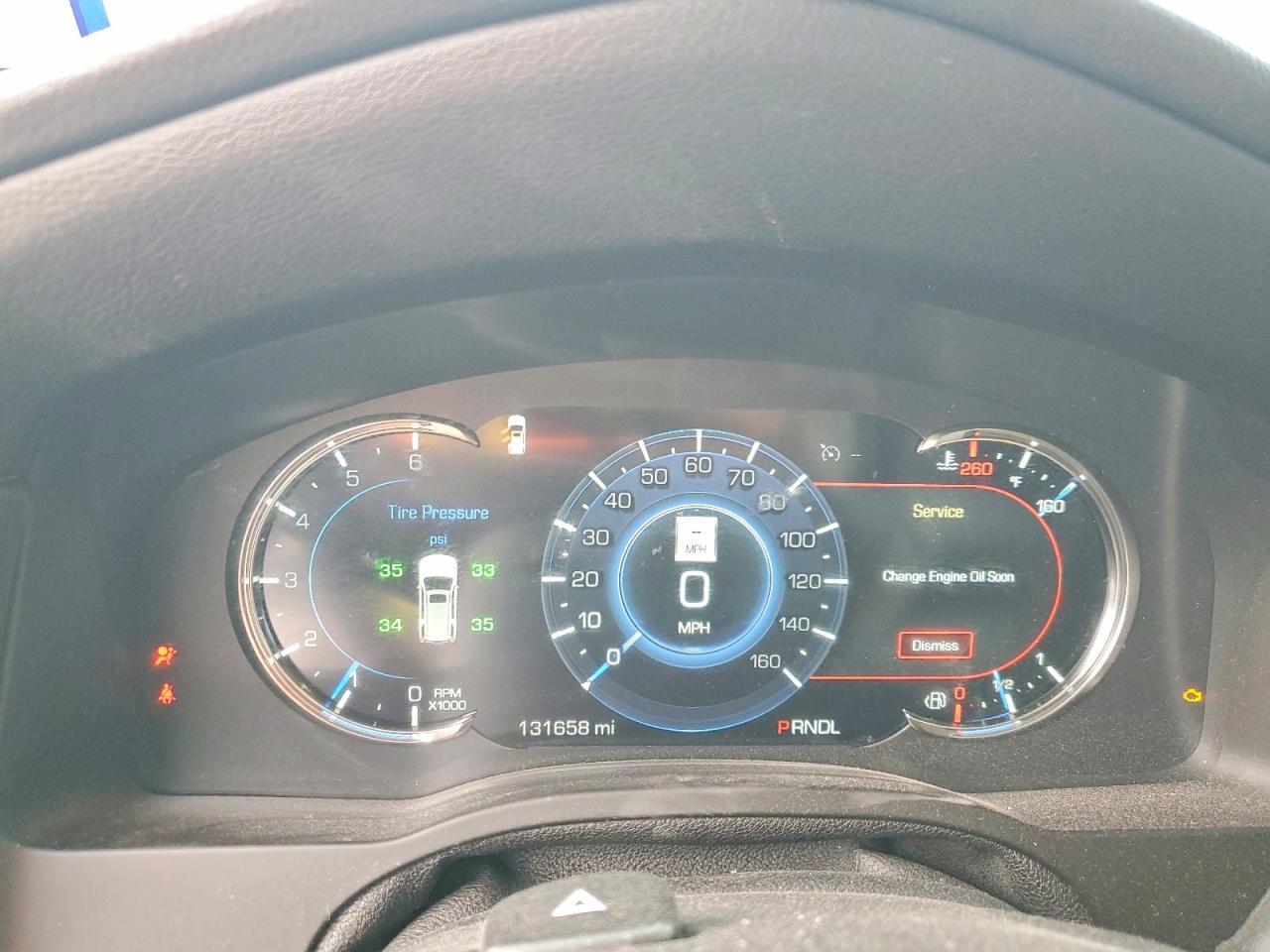 2018 Cadillac Escalade