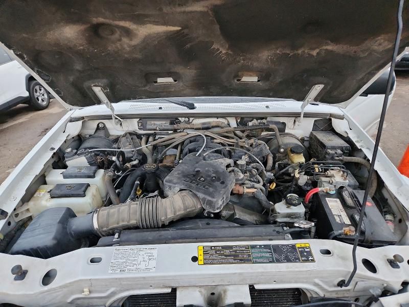 2004 Ford Ranger Super cab