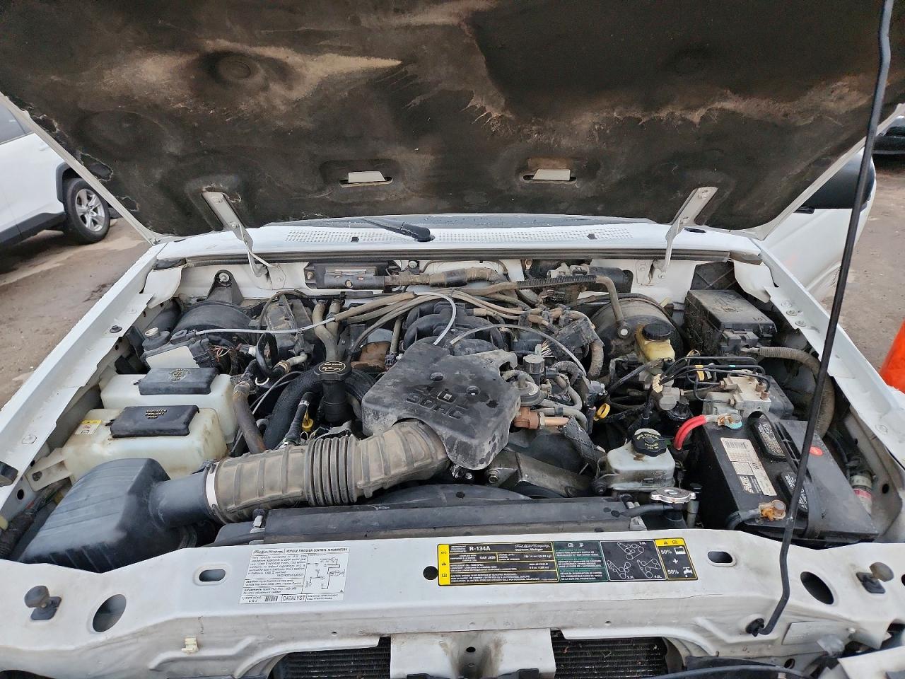 2004 Ford Ranger Super cab