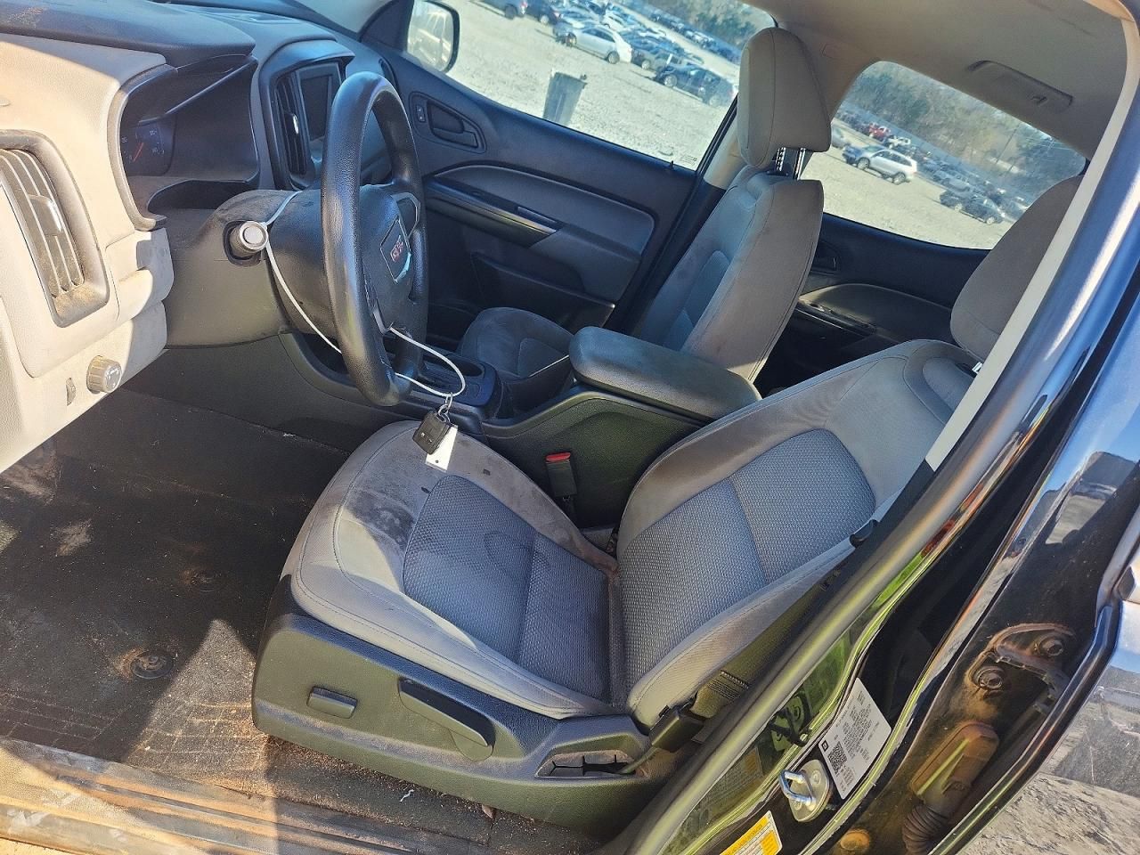 2021 GMC Canyon Elevation